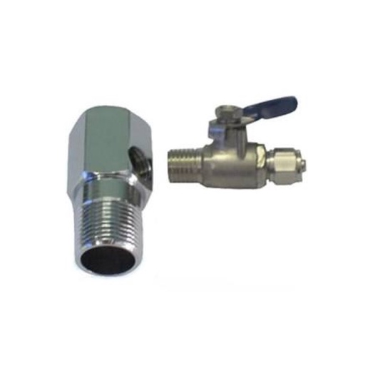 Bộ khoá chia nước , van chia nước đầu vào máy lọc nước kangaroo