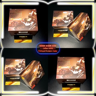 Bánh Socola Đen Giảm Cân🍀Cam Kết Hàng Chính Hãng🍀[Hộp Nhỏ 12 lần - Hộp Lớn 24 Lần]