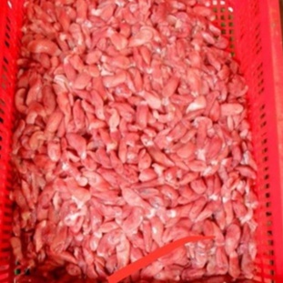 (CỰC RẺ) bao tử cá basa khay 500gr (hàng đủ cân)