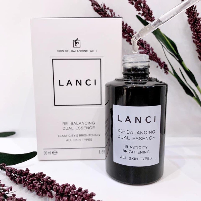 Essen Lanci - nước thần Lanci