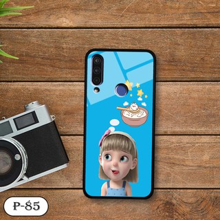 Ốp lưng kính 3D Vsmart Joy 3-cute