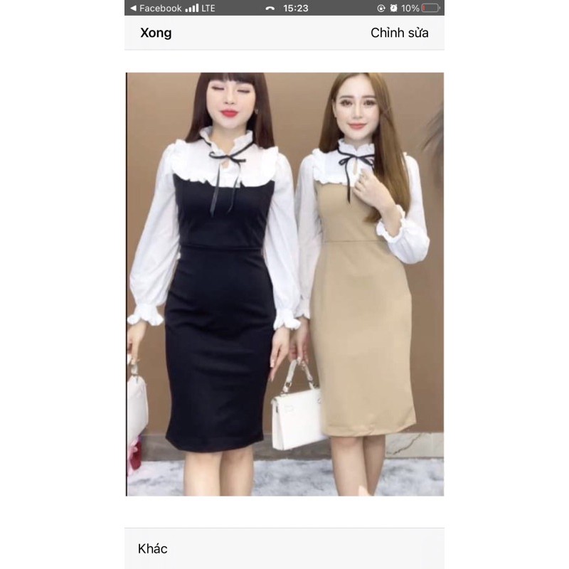 ĐẦM TIỂU THƯ BODY PHỐI | BigBuy360 - bigbuy360.vn