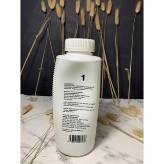 THUỐC UỐN NÓNG SETTING EVERFLOR 500ML*2