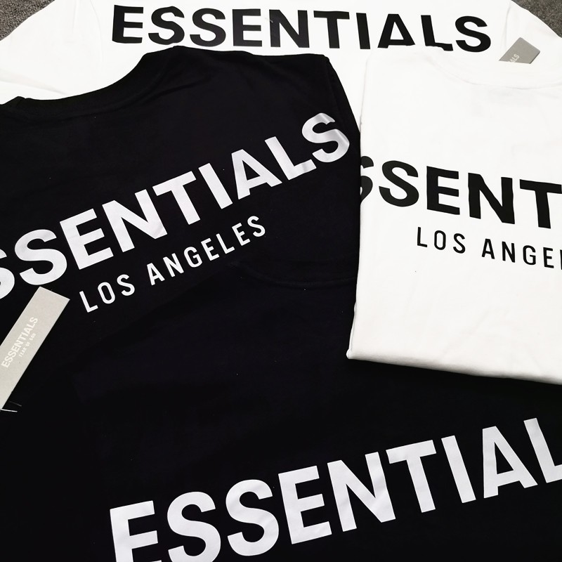 Áo thun ngắn tay FOG Essentials Los Angeles 3M T-shirt [Hàng cao cấp]