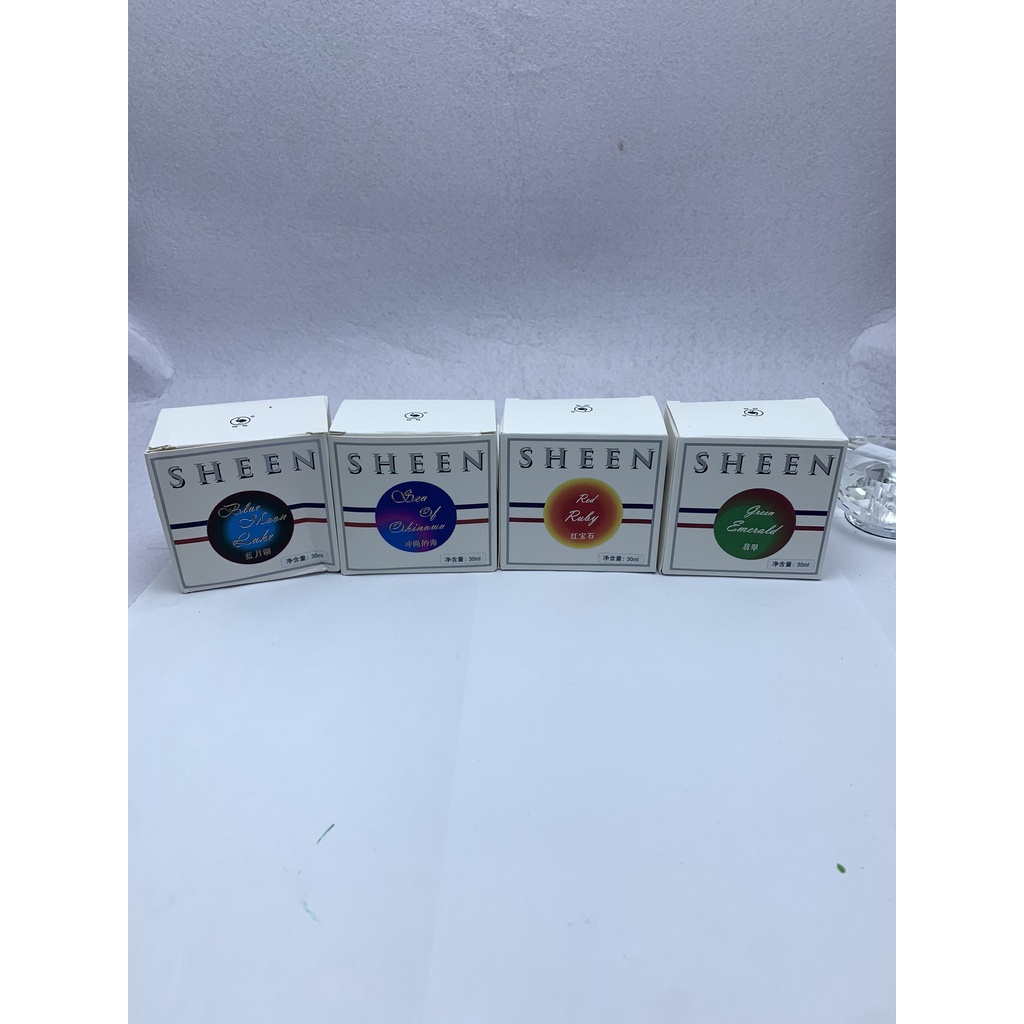 Mực Ostrich Sheen 30ml