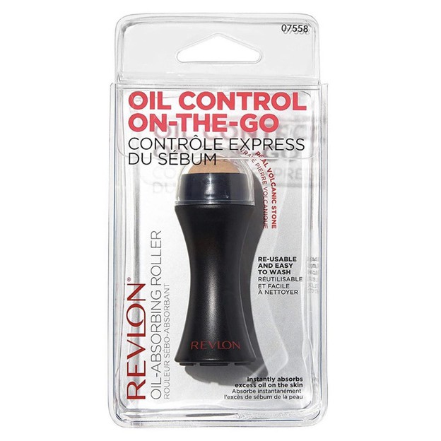 Cây hút dầu Revlon được làm từ đá núi lửa tự nhiên, vốn có khả năng hút dầu Key4 | BigBuy360 - bigbuy360.vn