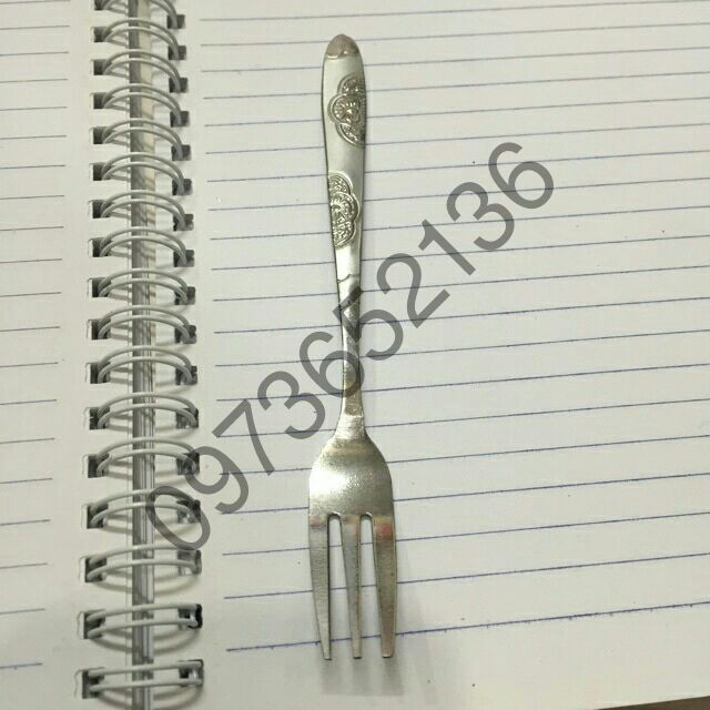Sỉ 10 dĩa inox cao cấp hoa văn đẹp