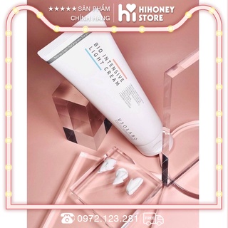 [HOT] Kem BODY truyền trắng USOLAP BIO INTENSIVE LIGHT CREAM bí quyết bật tone sau chỉ 1 tuần