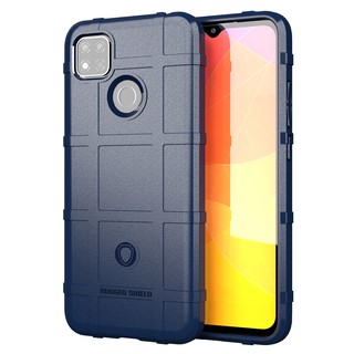 Ốp điện thoại Silicon mềm chống sốc cho Xiaomi Redmi 9C