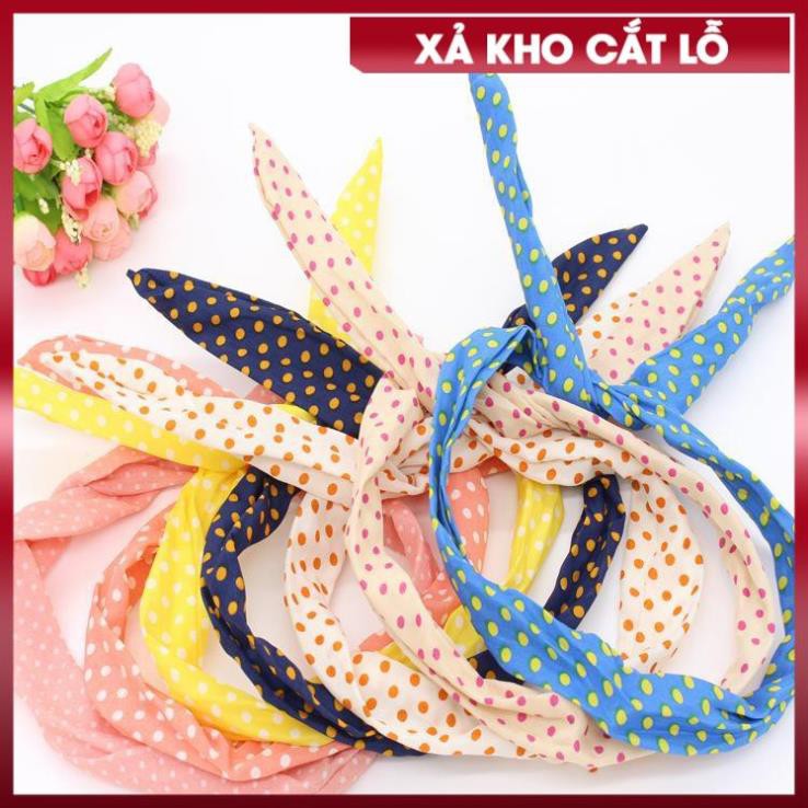 [XẢ KHO_FREESHIP] Băng đô Turban siêu dễ thương/Cực kỳ CUTE cho các bạn nữ làm điệu