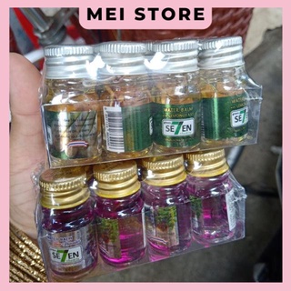 Dầu 7 SEVEN Thảo Mộc Thái Lan [ Chuẩn Nội Địa ]