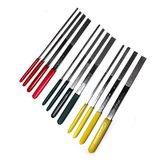 Real | TRA | Dũa Khe Kim Cương Bộ 12 Cây 3 Màu CF400