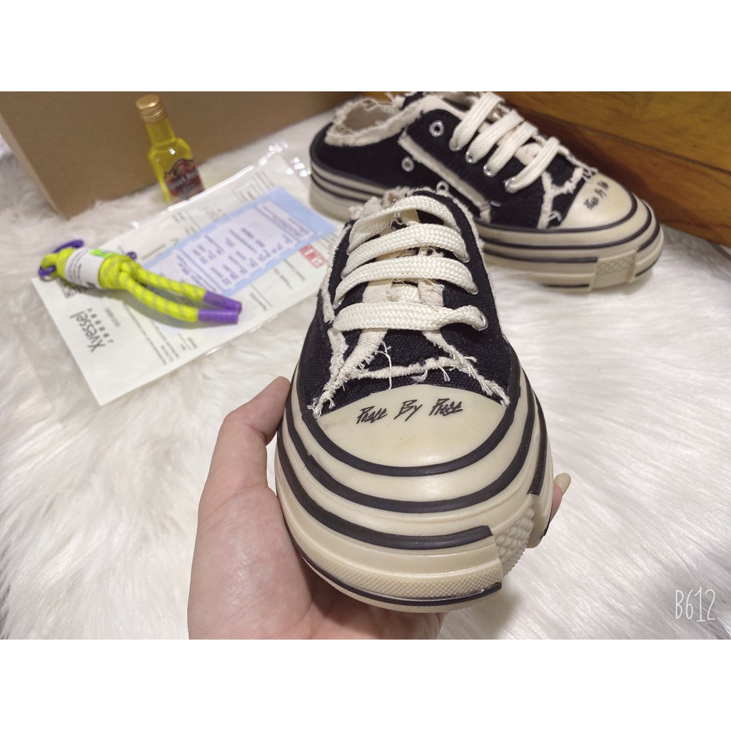 𝐒ụ𝐜 𝐗𝐯𝐞𝐬𝐬𝐞𝐥 Đạ𝐩 𝐆ó𝐭 ⚡️𝐅𝐑𝐄𝐄 𝐒𝐇𝐈𝐏⚡️ Giày thể thao đạp gót Xvessel cực chất đủ size nam nữ | BigBuy360 - bigbuy360.vn