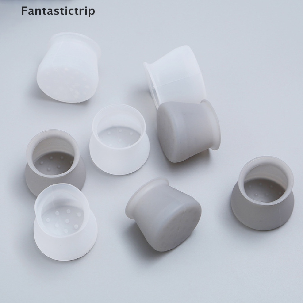 Bộ 20 Miếng Silicone Bọc Chân Bàn Bảo Vệ Tiện Dụng