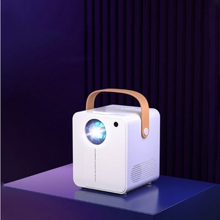 Máy Chiếu Quai Xách Mini X3 Max Android ☘️ FREESHIP ☘️