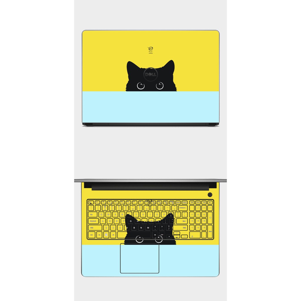 [SKIN MÀU VÀNG] Mẫu skin laptop màu vàng. Full Các Dòng Như: Dell, Hp, Acer, Asus, Macbook,...in hình theo yêu cầu | BigBuy360 - bigbuy360.vn