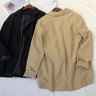 Áo vest blazer nữ Hàn Quốc