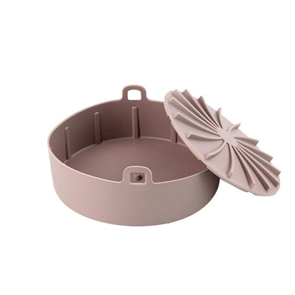 Nồi Nướng Bánh Mì / Pizza Bằng Silicone Đa Năng