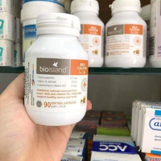 Combi canxi, dha