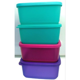 Bộ hộp bảo quản thực phẩm Small Summer Fresh