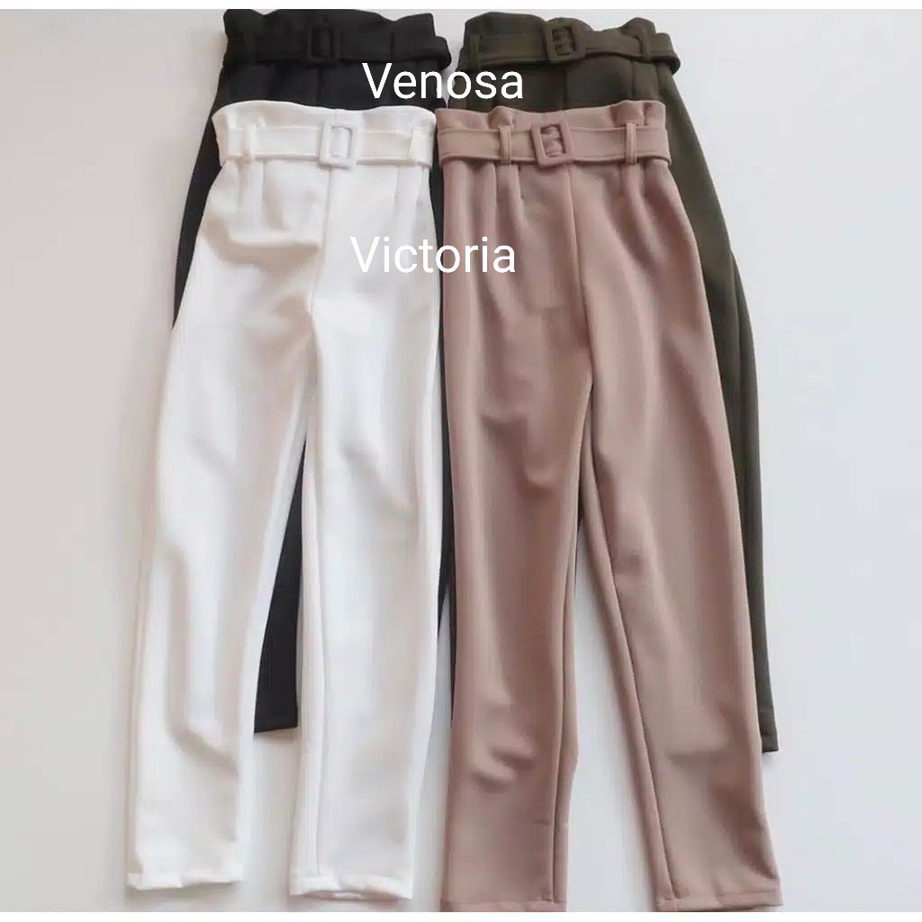 Quần Bơi Kèm Dây Đai Thắt Lưng Cho Nữ