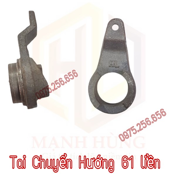 Tai Chuyển Hướng 61 liền tai kéo côn