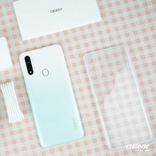 Ốp dẻo trong suốt cho Oppo A31 2020 (Hàng loại A)