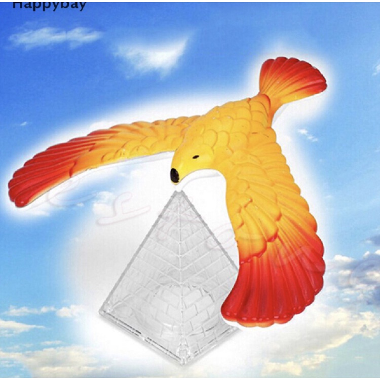 Hot tik tik chim cân bằng