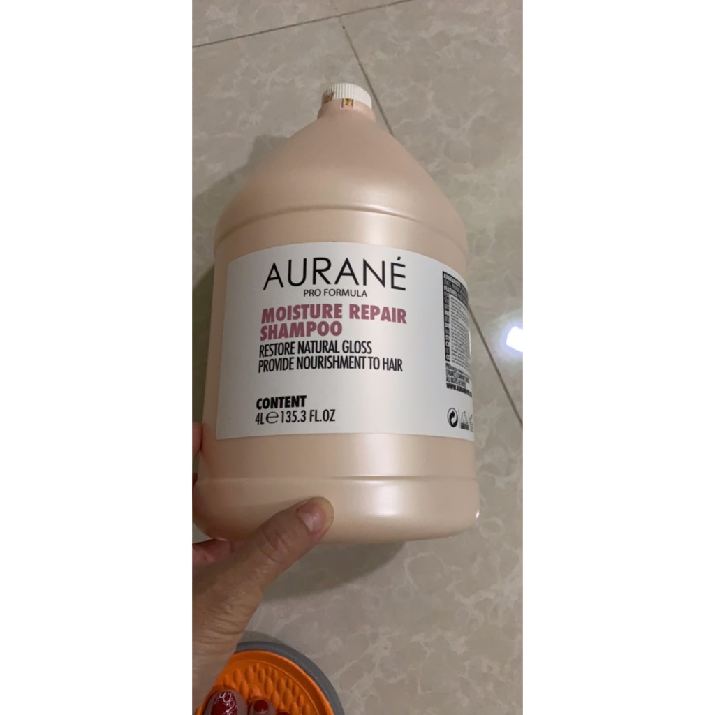 Dầu Gội Aurane 4000ml Mở Biểu Bì Tóc