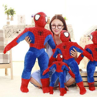 GẤU BÔNG NGƯỜI NHỆN - SPIDER MAN (50---->80CM) GB99