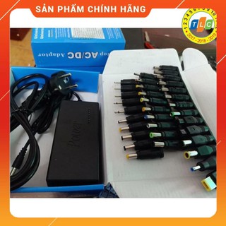 Sạc Laptop đa năng 120W + 34 đầu sạc