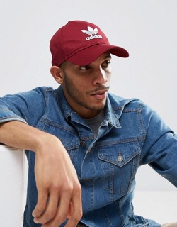 Nón kết trefoil cap