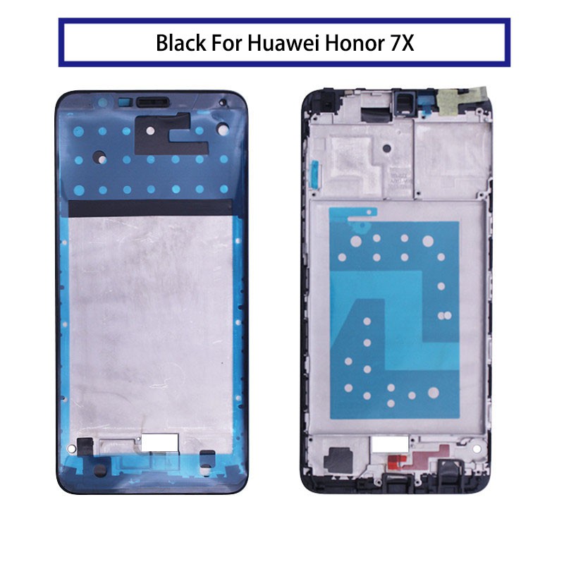 Khung Giữa Màn Hình Lcd Thay Thế Chuyên Dụng Cho Huawei Honor 7a 7c 7x Enjoy 6s 7s 8 P Smart Y7 2018 Mate 20 Lite