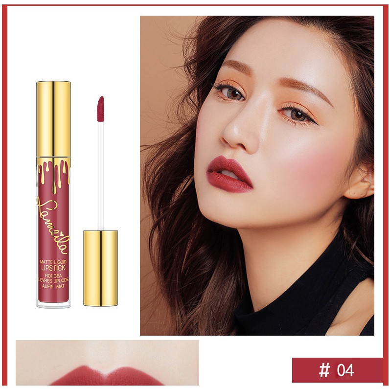 Bộ Trang Điểm Đầy Đủ 6 Món Lameila Đầy Đủ - Set Trang Điểm Cá Nhân TAYOKA TK-84💙KÈM QUÀ TẶNG💙 | BigBuy360 - bigbuy360.vn