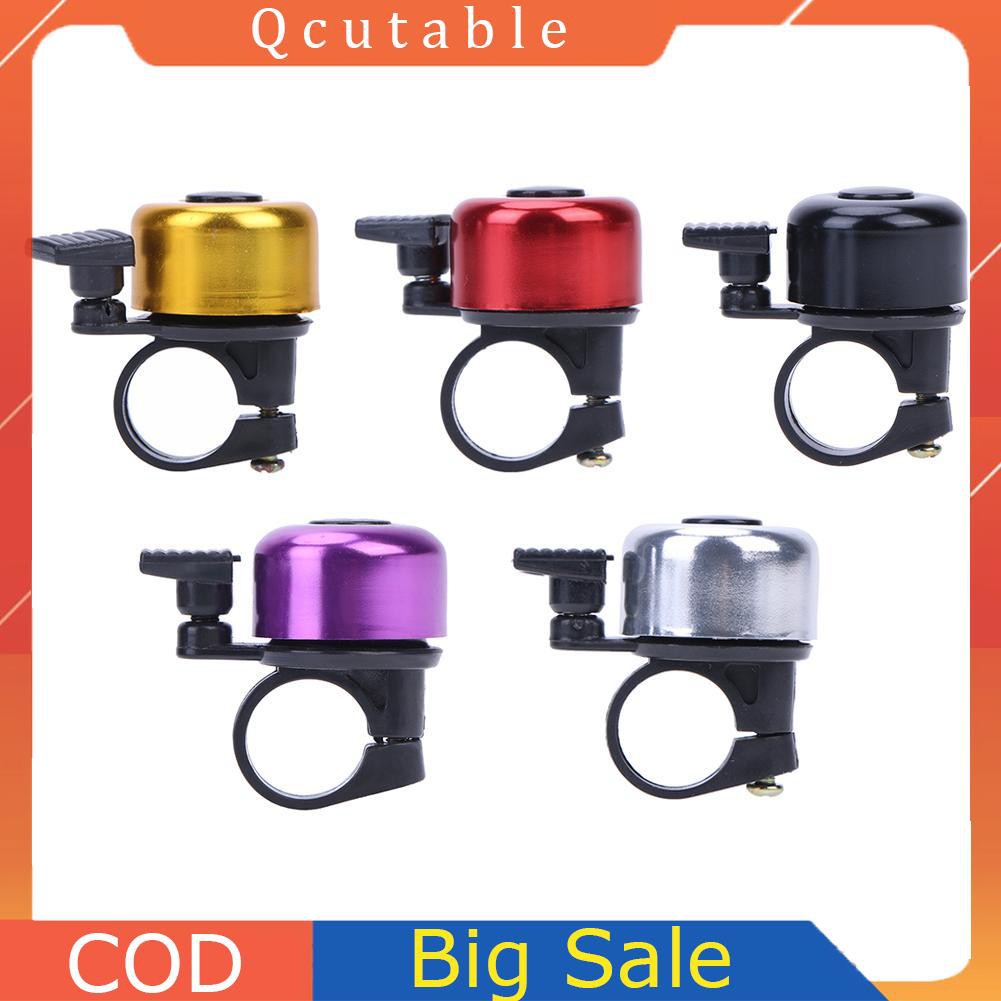 Chuông Xe Đạp Bằng Nhôm