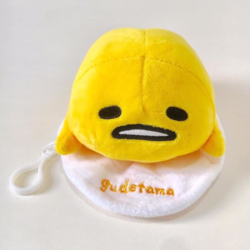 Gudetama trứng lười