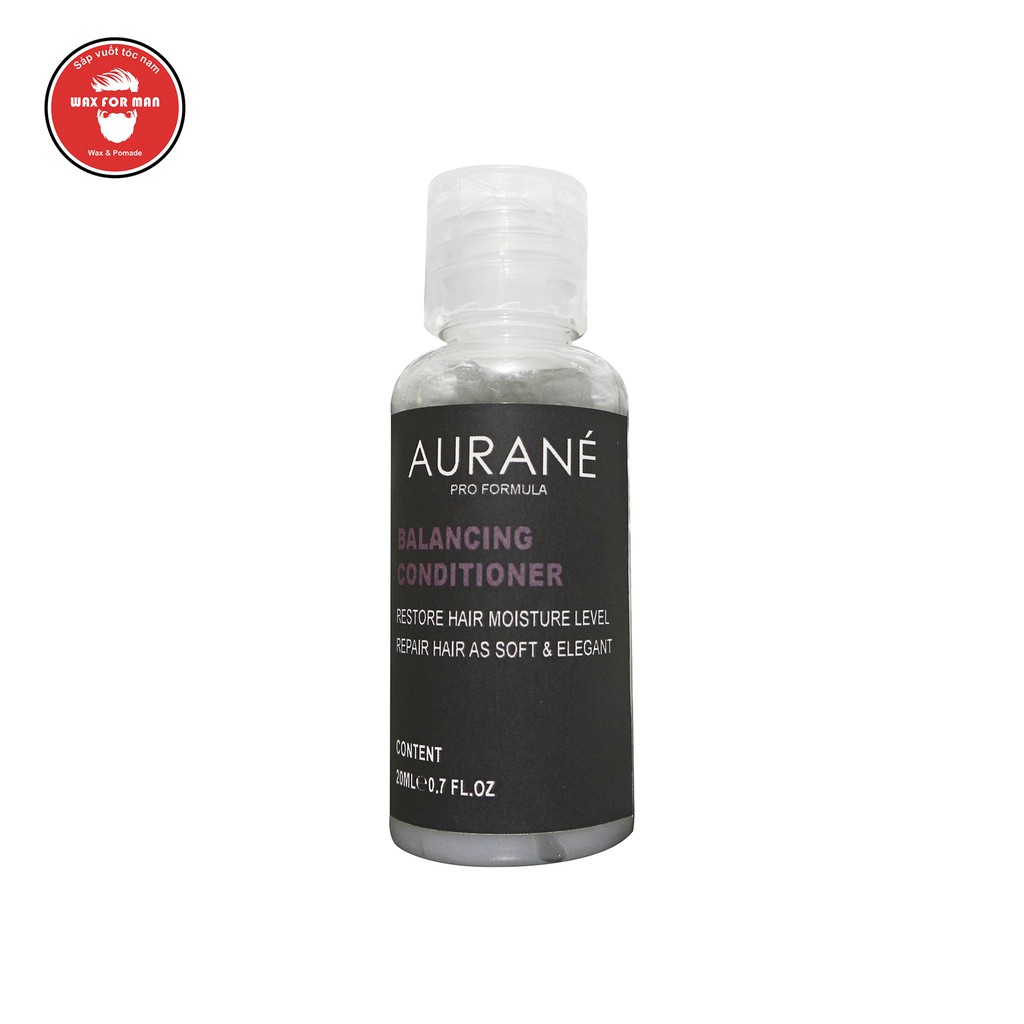 Dầu gội và dầu xả Aurane Keratin 40ml