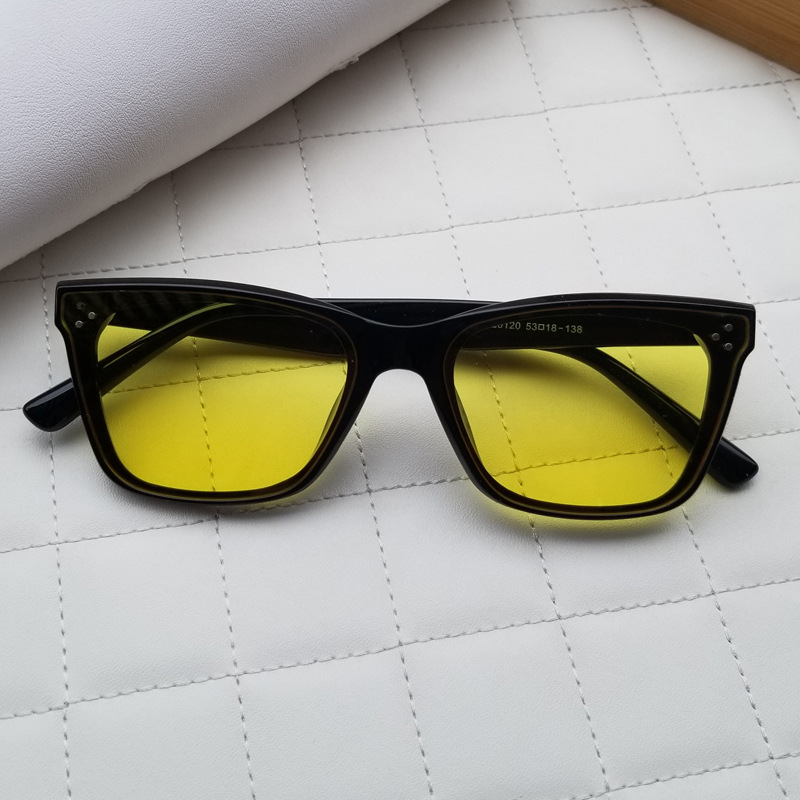 Kính Mát Phong Cách Hàn Quốc Sành Điệu Thời Trang Cho Nam Và Nữ