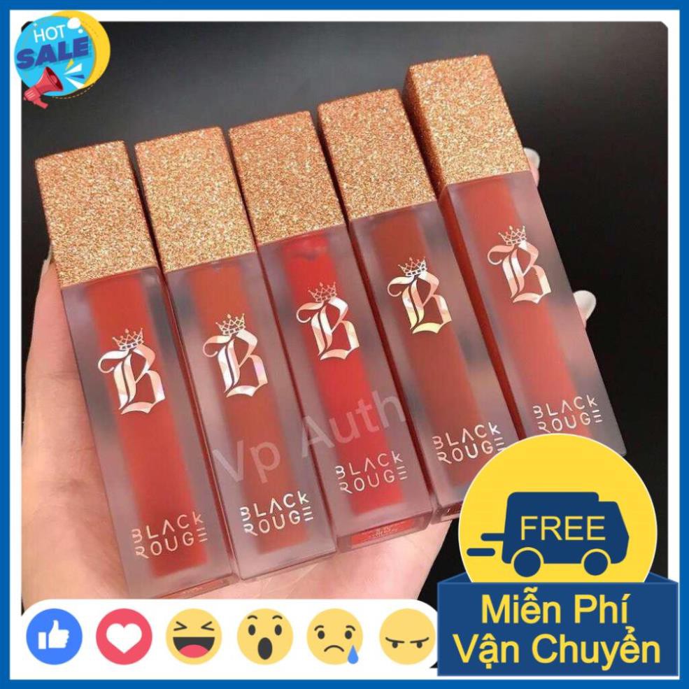 [ 𝑲𝒉𝒖𝒚𝒆̂́𝒏 𝑴ạ𝒊 𝟓𝟎% ] Son Black Rouge ⚡️𝑪𝒉𝒖𝒂̂̉𝒏 𝑪𝒉𝒊́𝒏𝒉 𝑯𝒂̃𝒏𝒈 ⚡️ Son Cao Cấp Không Chì | BigBuy360 - bigbuy360.vn