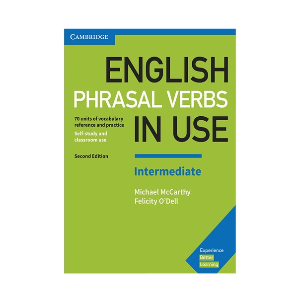 Combo Cambridge Phrasal Verbs In Use