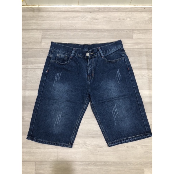 QUẦN SHORT JEANS NAM SIZE 32-36