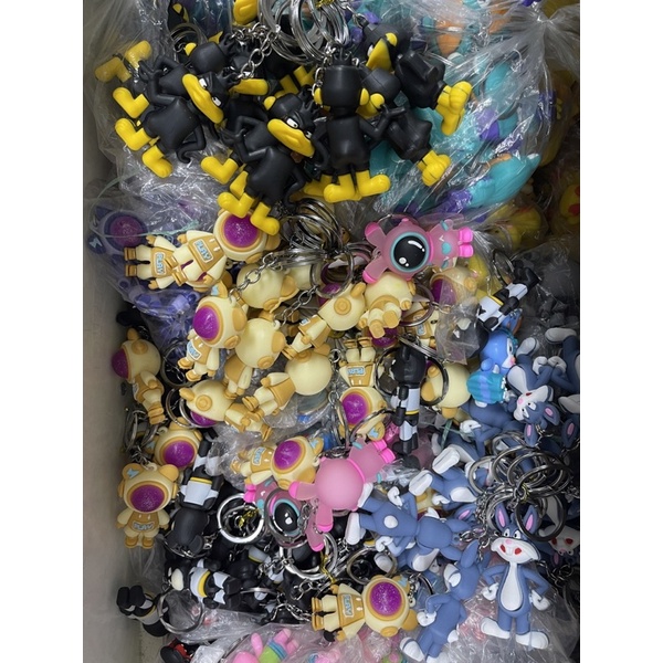 Móc khoá dễ thương hàng Kun Shop