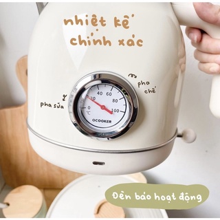 ấm siêu tốc inox 304
