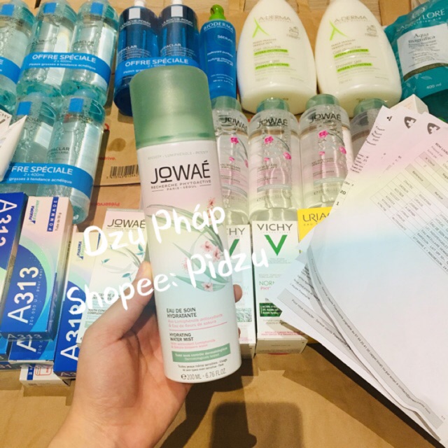 Xịt dưỡng hoa anh đào Jowae | BigBuy360 - bigbuy360.vn