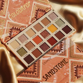 Bảng mắt COLOURPOP Sandstone