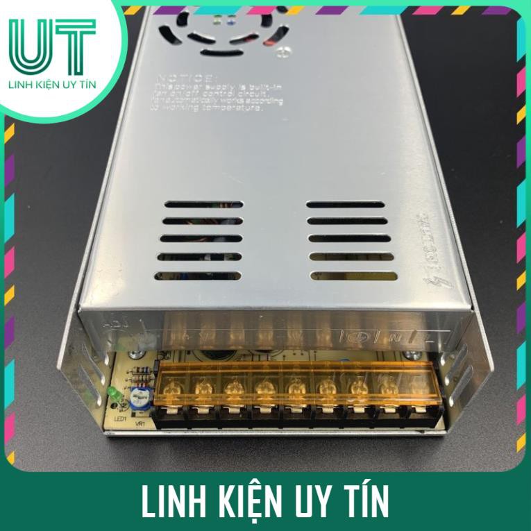 Nguồn Tổ Ong 12V 30A (Hàng Chất Lượng)