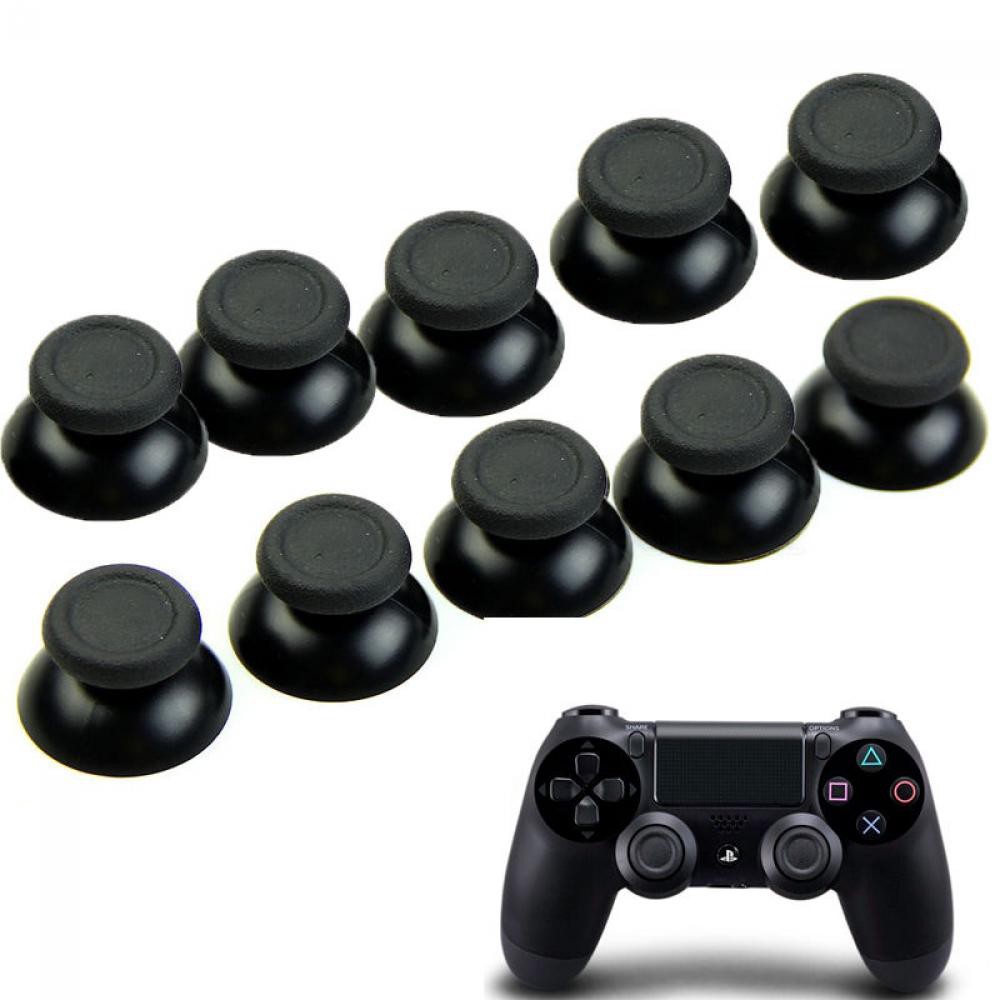 Set 10 Nút Bấm Mini Màu Đen Siêu Bền Cho Sonyps4