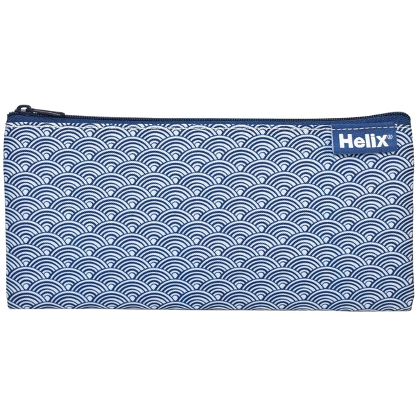 Bóp Viết Helix Oxford Shibori Waves 932602