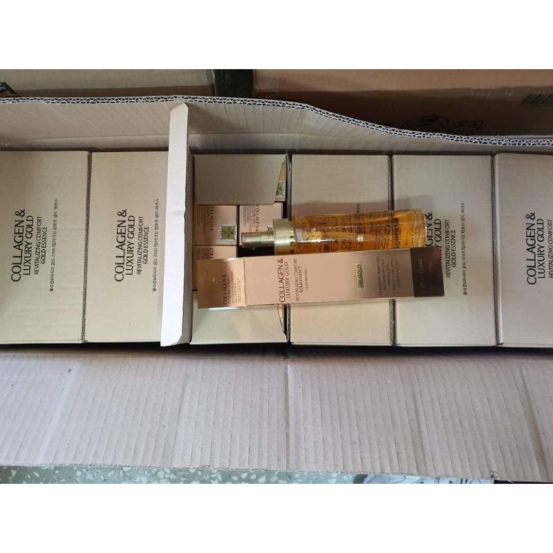 Serum Collagen & Luxury Gold 3W clinic