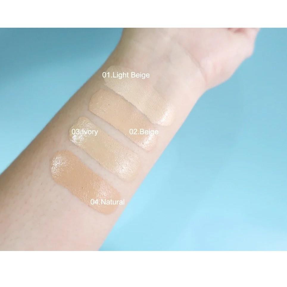 (Hàng Mới Về) Kem Nền Làm Sáng Da Wardah 25ml (Art. 734) | BigBuy360 - bigbuy360.vn